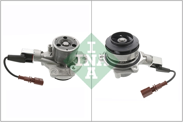 Water Pump, engine cooling